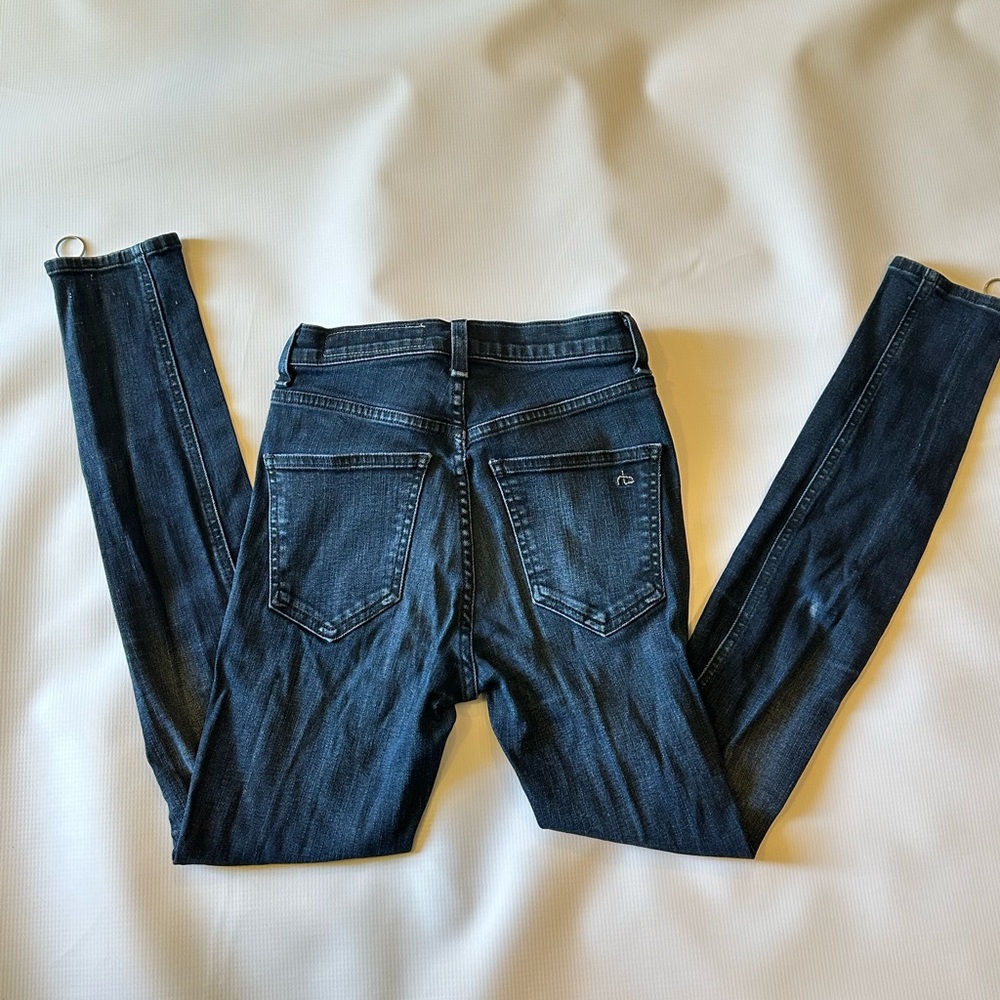 Jeans Rag & bone - Picture 8 of 13